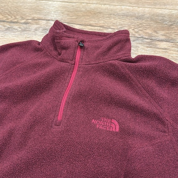 THE NORTH FACE Women’s Polartec Sweater in Excellent Condition Size Small - Picture 2 of 5